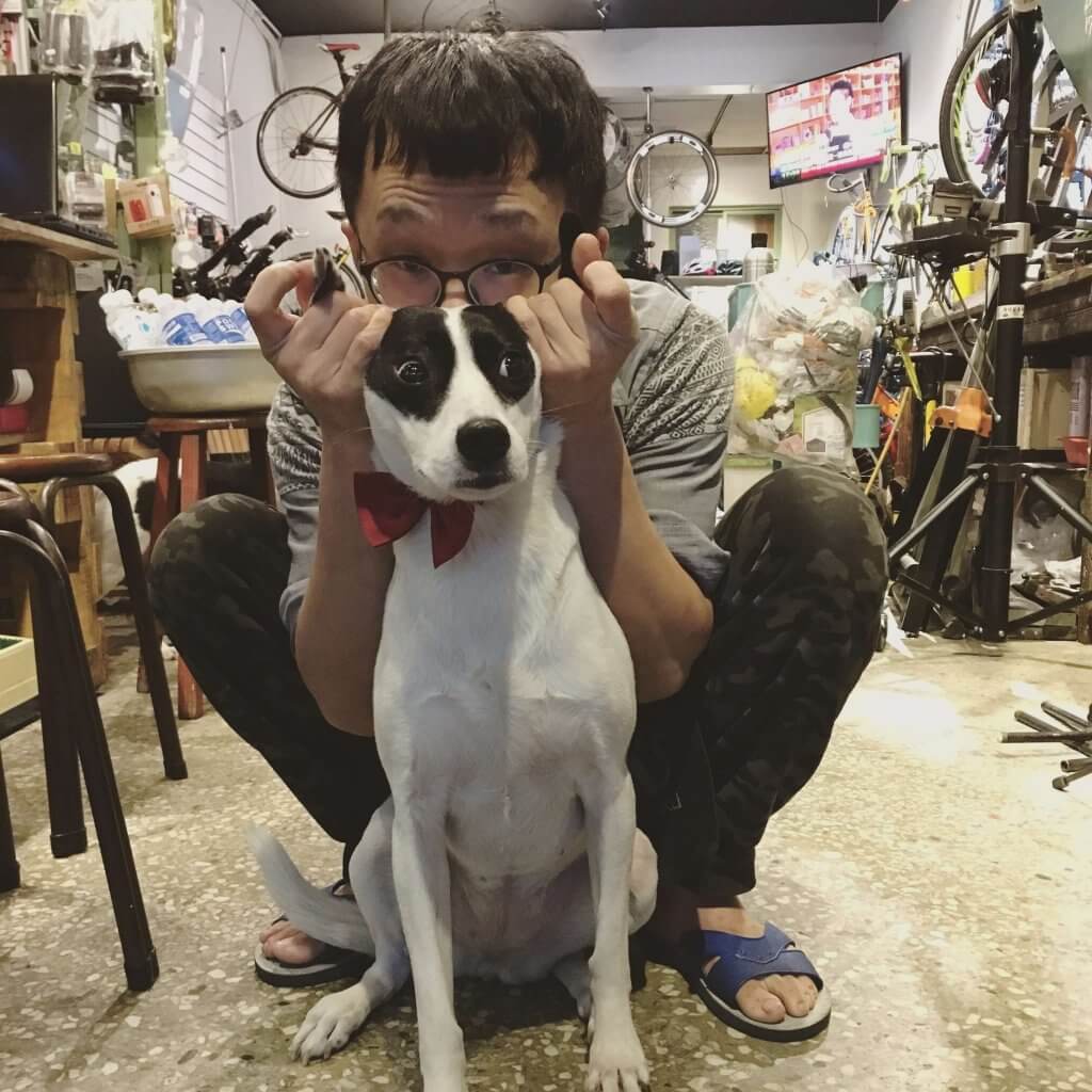 Contact MathewBike Taiwan in August