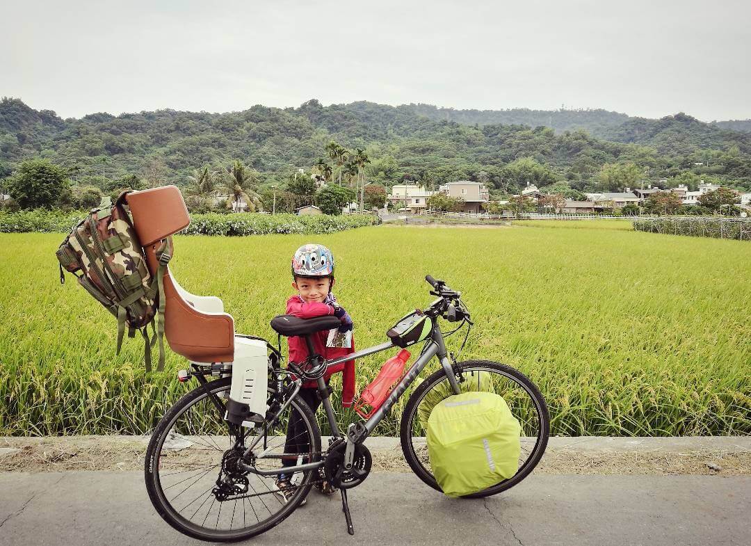 親子環島：首選親子電動腳踏車租借