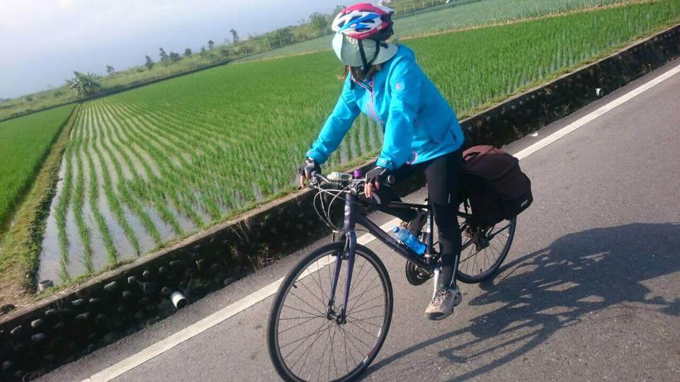 台灣單車旅遊：自行車環花東縱谷景點之旅