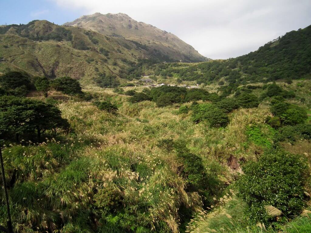 台北散心好去處：冷水坑