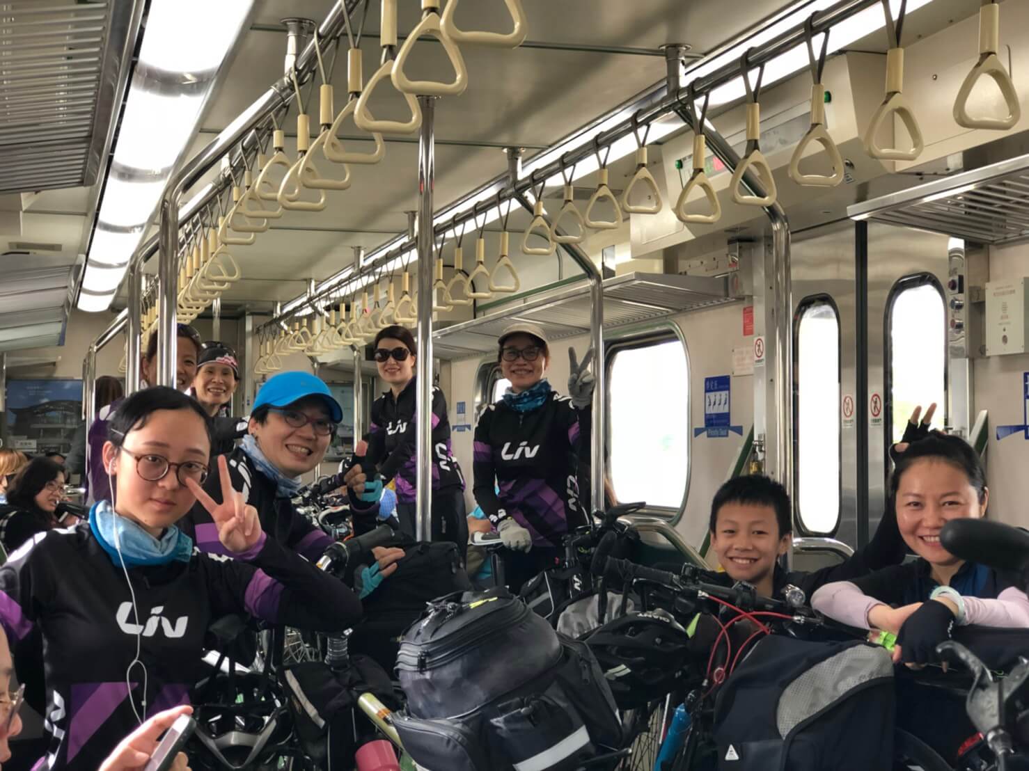 Taiwan Bicycle Train: Guide to bring a bike on train .