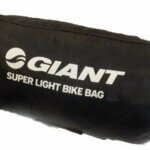 Cycling carrier bag