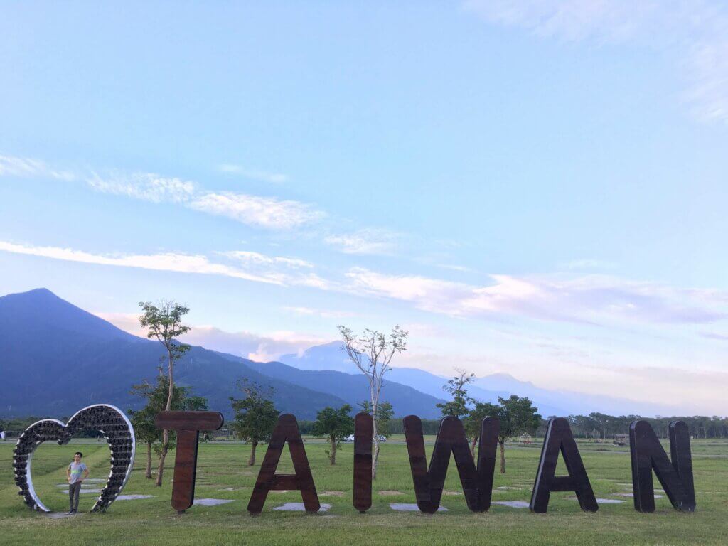 Hualien Cycling Routes Recommendation Taiwan in August