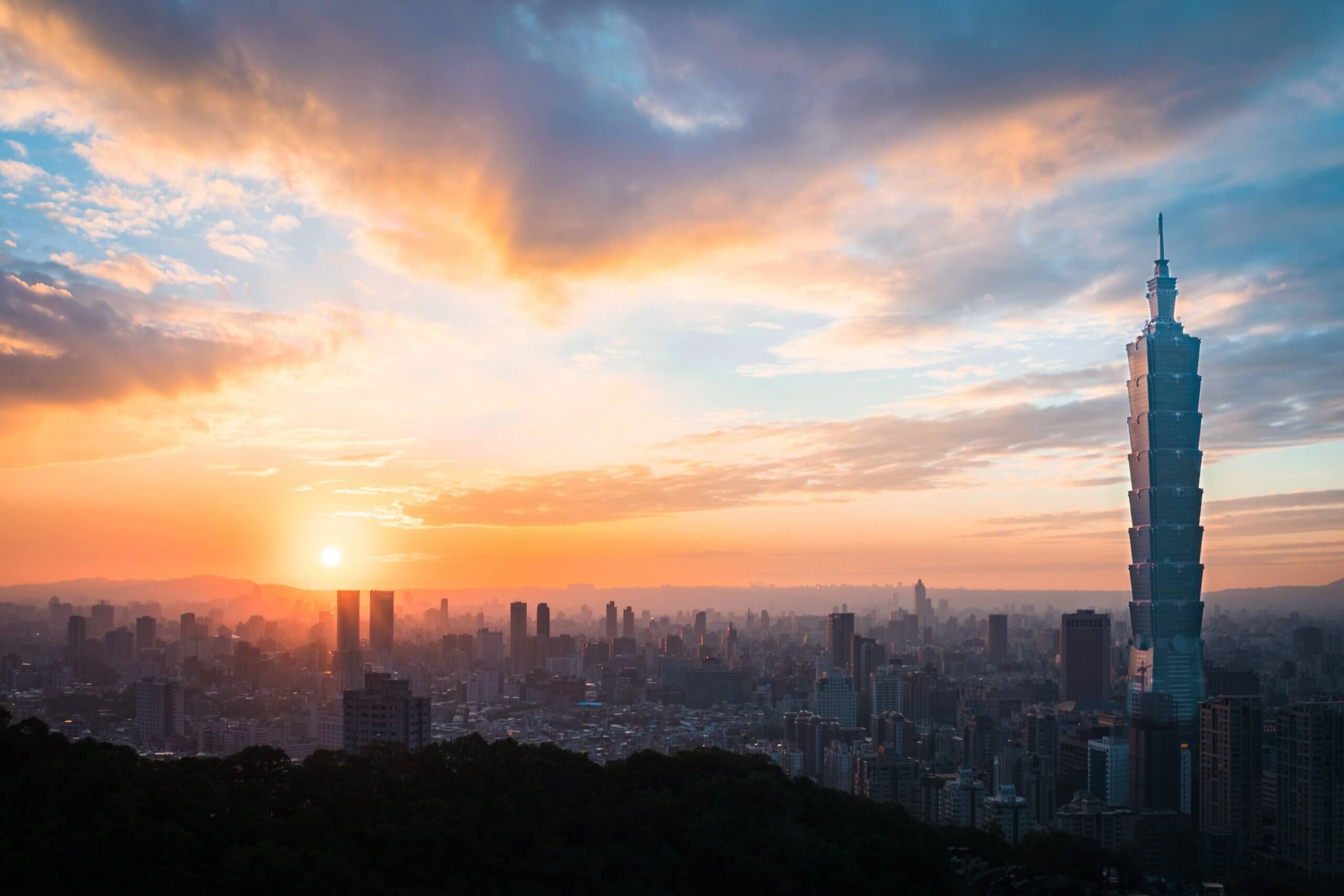 台北101