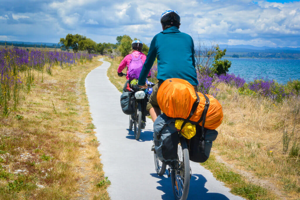 租自行車環島，捷安特款式是熱們的款式