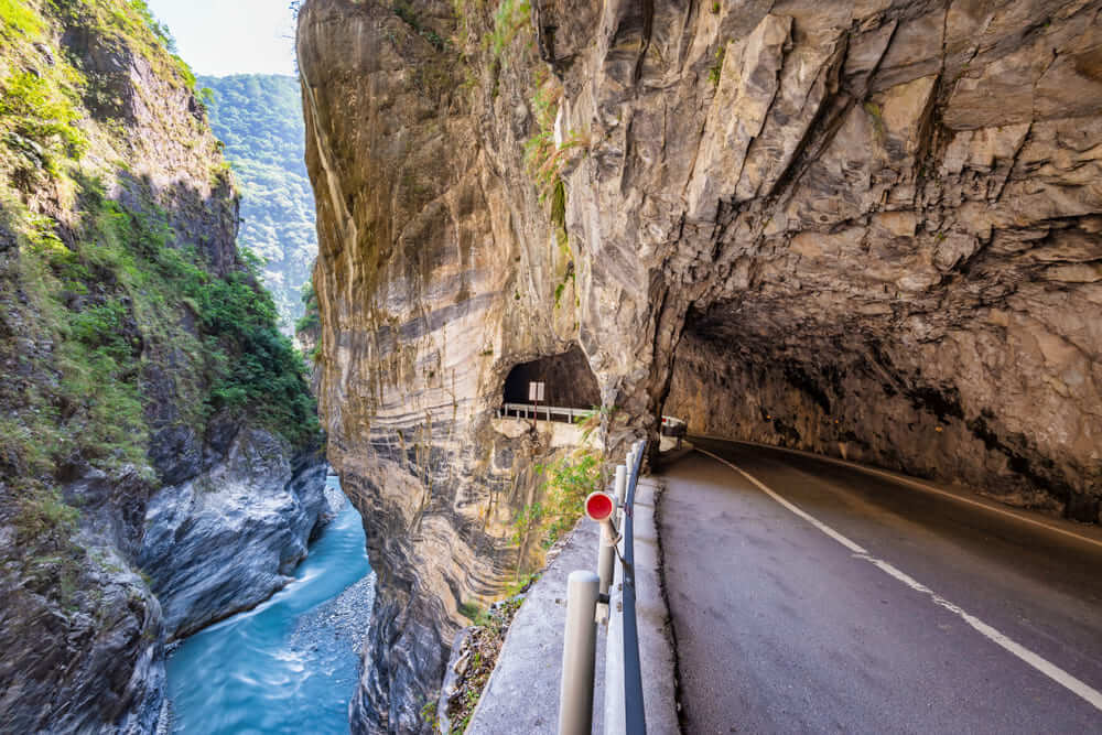 Places to visit in Taiwan: Taroko National Park
