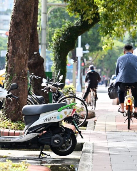 Fun things to do in Taipei by YouBike