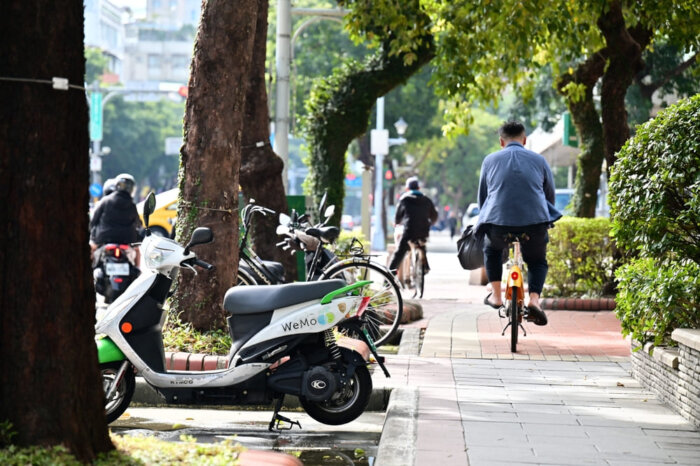 Fun things to do in Taipei by YouBike