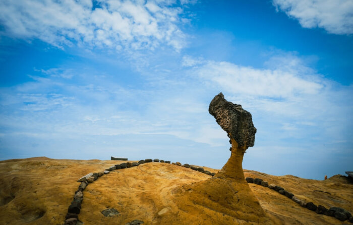 Top 3. Taipei Attractions: Yehliu Geopark