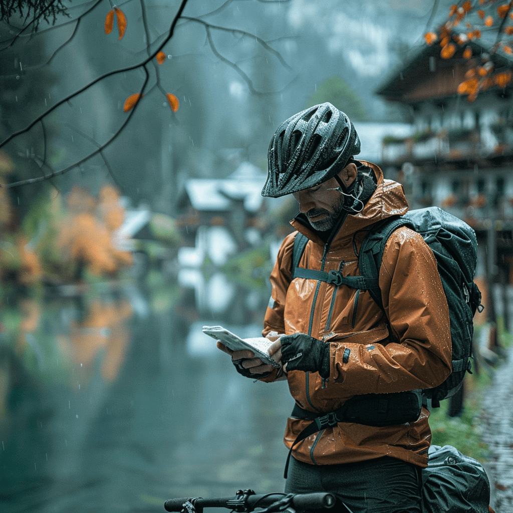 Pre-Trip Preparation for Bikepacking in Taiwan