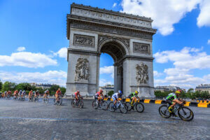 環法賽 Road cycling: the most famous types of bicycle racing: