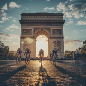 Tour de France how many stages in 2024