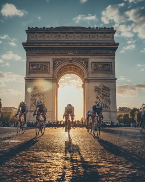 Tour de France how many stages in 2024