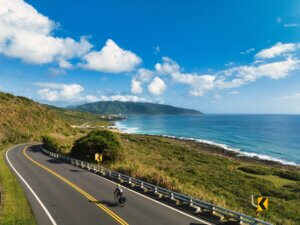 腳踏車環島天數規劃: How many days in Taiwan