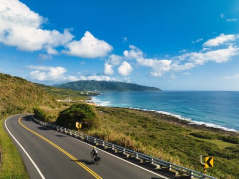 腳踏車環島天數規劃: How many days in Taiwan