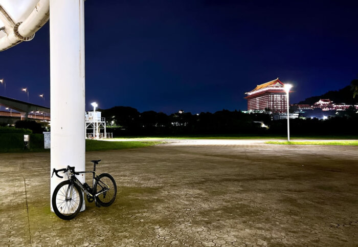 夜間騎行的安全指南