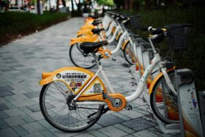 台灣租單車：租公共自行車ubike步驟與youbike收費方式