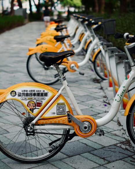台灣租單車：租公共自行車ubike步驟與youbike收費方式