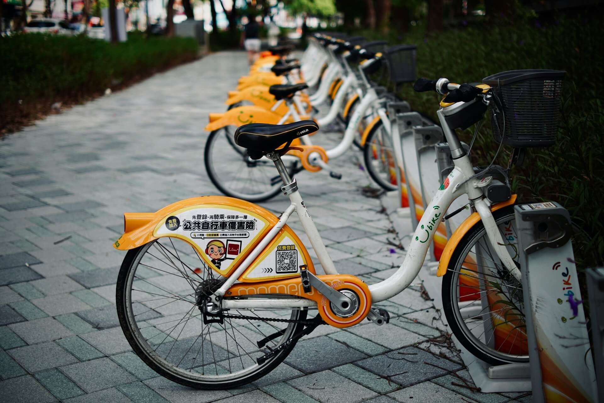 台灣租單車：租公共自行車ubike步驟與youbike收費方式