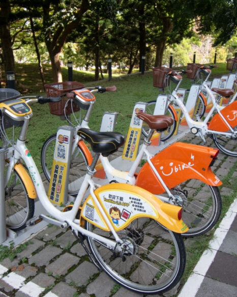 youbike電動車費用