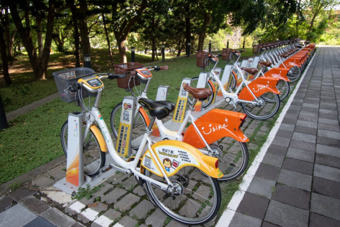 youbike電動車費用