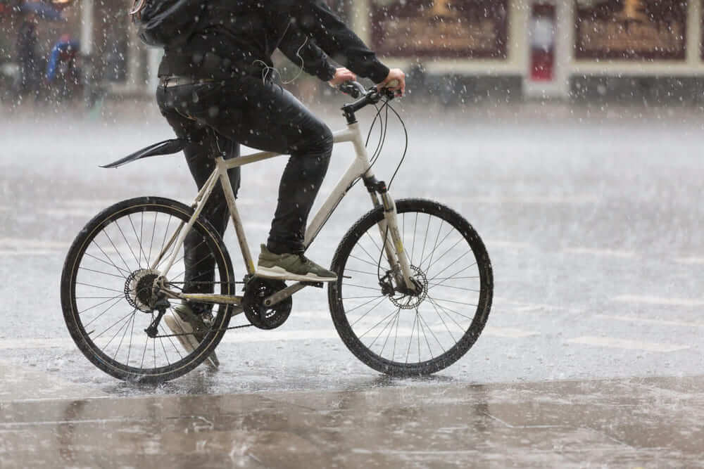 台灣天氣每年雨量豐沛,如果在雨天騎車對於車友相當考驗。