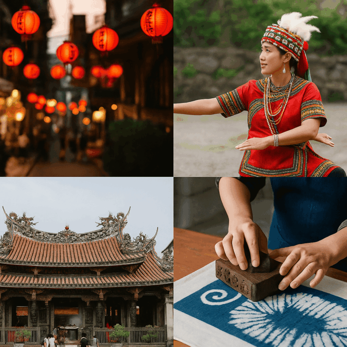 台灣文化首頁圖