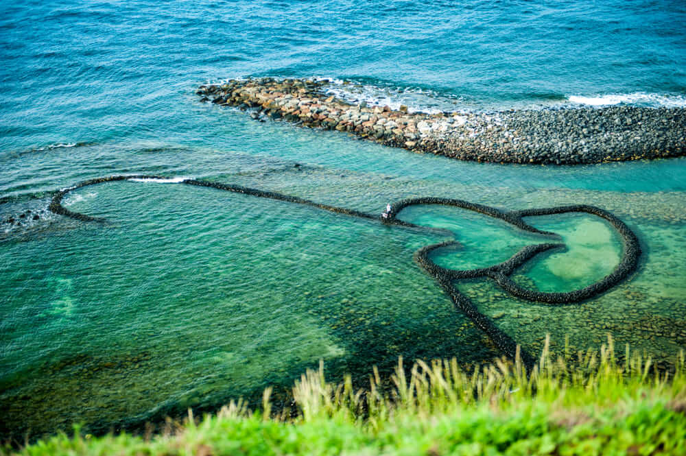 台灣離島 - 澎湖知名景點