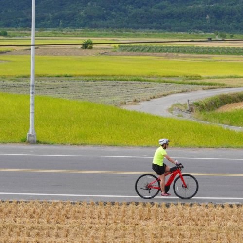 Chuayi cycling routes